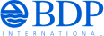 BDP logistics logo